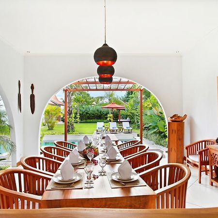 Villa Nico Canggu Exteriér fotografie