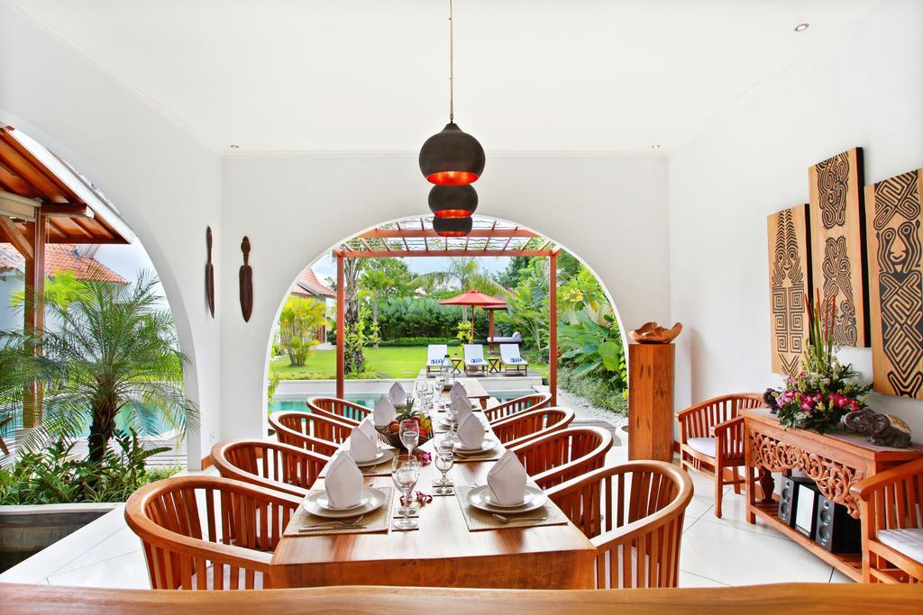 Villa Nico Canggu Exteriér fotografie