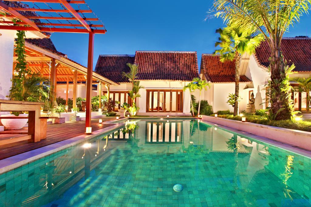 Villa Nico Canggu Pokoj fotografie