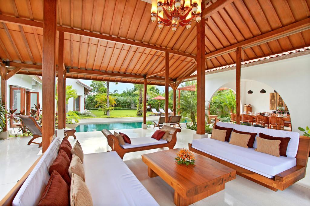 Villa Nico Canggu Pokoj fotografie