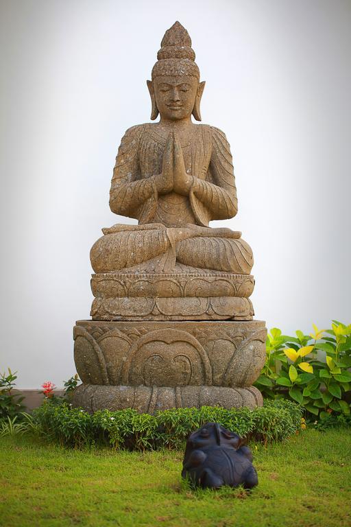 Villa Nico Canggu Pokoj fotografie