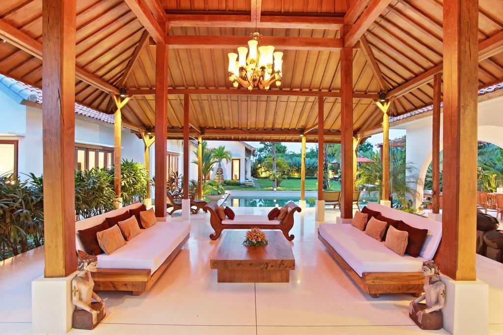 Villa Nico Canggu Pokoj fotografie