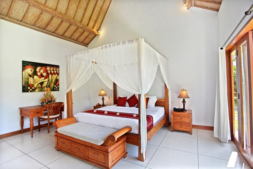 Villa Nico Canggu Pokoj fotografie
