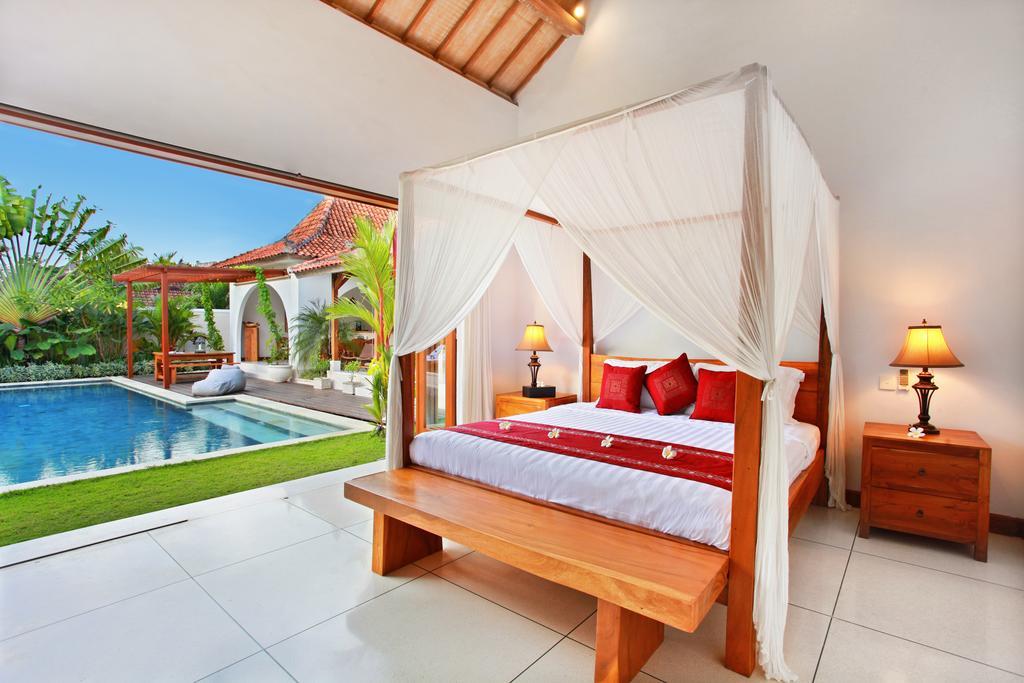 Villa Nico Canggu Pokoj fotografie