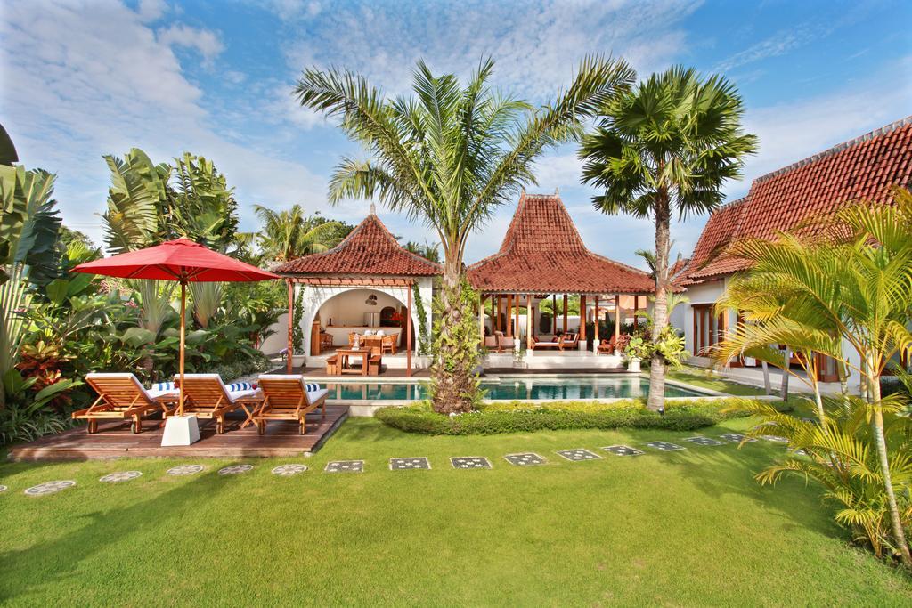 Villa Nico Canggu Pokoj fotografie
