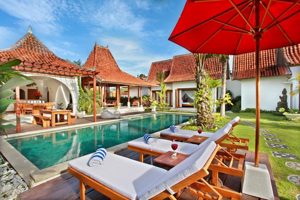 Villa Nico Canggu Pokoj fotografie