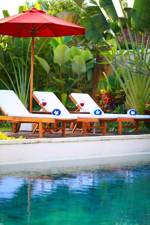 Villa Nico Canggu Pokoj fotografie